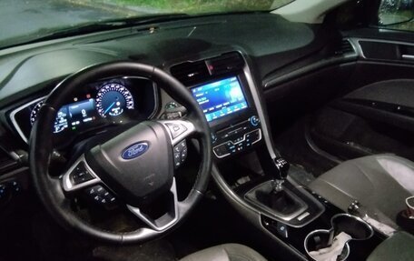 Ford Mondeo V, 2016 год, 2 450 000 рублей, 7 фотография