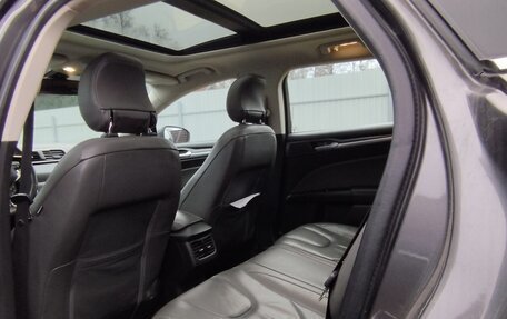 Ford Mondeo V, 2016 год, 2 450 000 рублей, 6 фотография