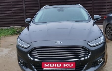 Ford Mondeo V, 2016 год, 2 450 000 рублей, 2 фотография