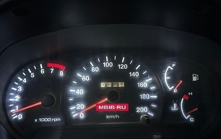 Hyundai Accent II, 2005 год, 230 000 рублей, 18 фотография