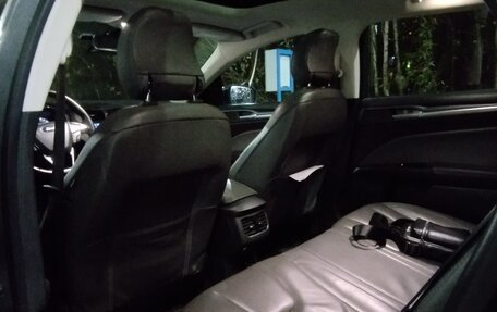 Ford Mondeo V, 2016 год, 2 450 000 рублей, 11 фотография