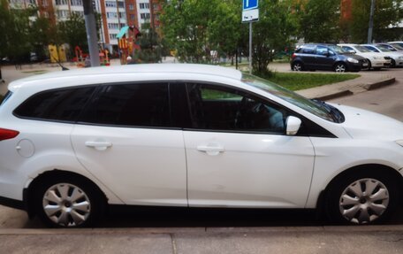 Ford Focus III, 2013 год, 650 000 рублей, 2 фотография