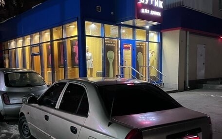 Hyundai Accent II, 2005 год, 230 000 рублей, 14 фотография