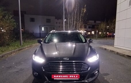 Ford Mondeo V, 2016 год, 2 450 000 рублей, 10 фотография