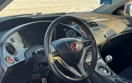 Honda Civic VIII, 2006 год, 500 000 рублей, 8 фотография