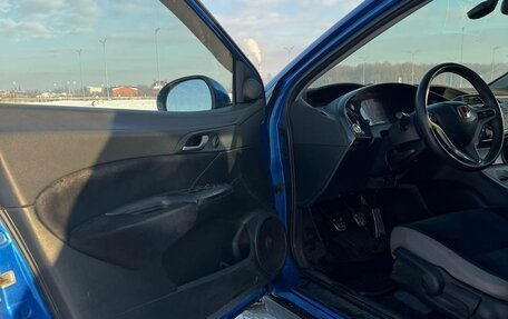 Honda Civic VIII, 2006 год, 500 000 рублей, 9 фотография