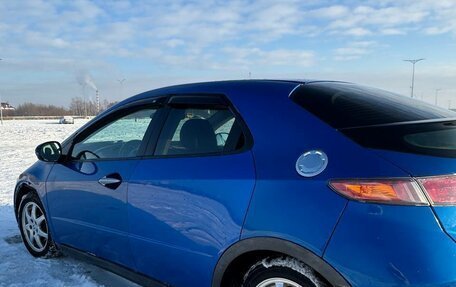 Honda Civic VIII, 2006 год, 500 000 рублей, 6 фотография