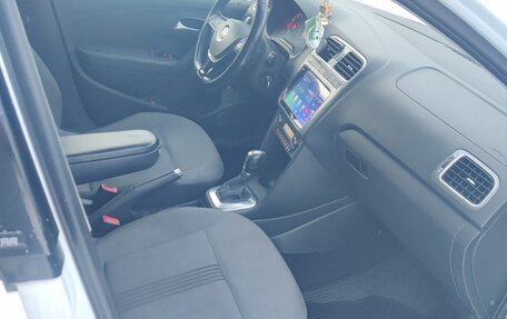 Volkswagen Polo VI (EU Market), 2016 год, 1 099 000 рублей, 9 фотография