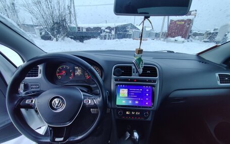 Volkswagen Polo VI (EU Market), 2016 год, 1 099 000 рублей, 5 фотография