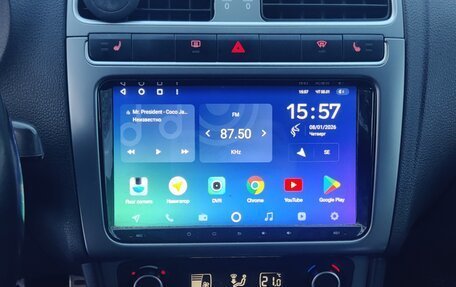 Volkswagen Polo VI (EU Market), 2016 год, 1 099 000 рублей, 17 фотография