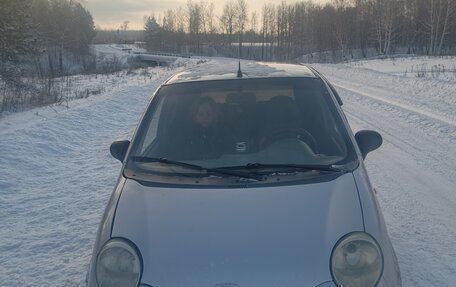 Daewoo Matiz I, 2012 год, 200 000 рублей, 2 фотография