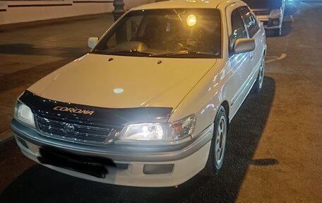 Toyota Corona IX (T190), 2000 год, 385 000 рублей, 2 фотография