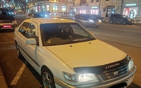 Toyota Corona IX (T190), 2000 год, 385 000 рублей, 1 фотография