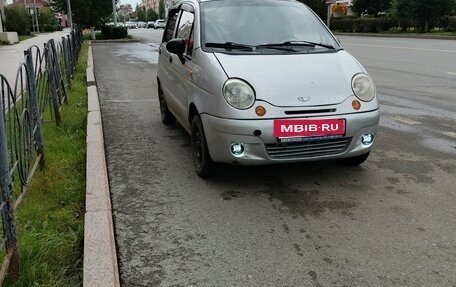 Daewoo Matiz I, 2012 год, 200 000 рублей, 3 фотография