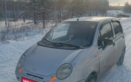 Daewoo Matiz I, 2012 год, 200 000 рублей, 1 фотография