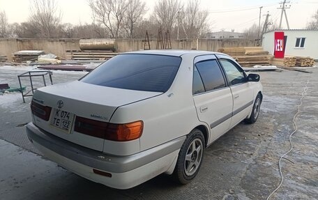 Toyota Corona IX (T190), 2000 год, 385 000 рублей, 24 фотография