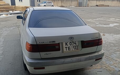 Toyota Corona IX (T190), 2000 год, 385 000 рублей, 32 фотография