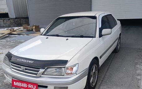 Toyota Corona IX (T190), 2000 год, 385 000 рублей, 27 фотография