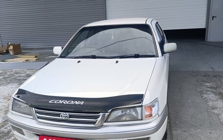 Toyota Corona IX (T190), 2000 год, 385 000 рублей, 28 фотография