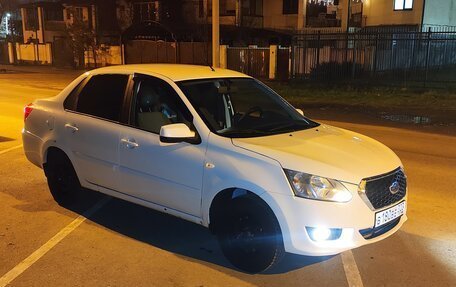 Datsun on-DO I рестайлинг, 2016 год, 500 000 рублей, 14 фотография