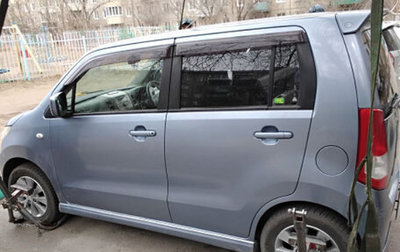 Suzuki Wagon R IV, 2008 год, 431 500 рублей, 1 фотография