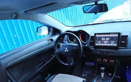Mitsubishi Lancer IX, 2008 год, 540 000 рублей, 3 фотография