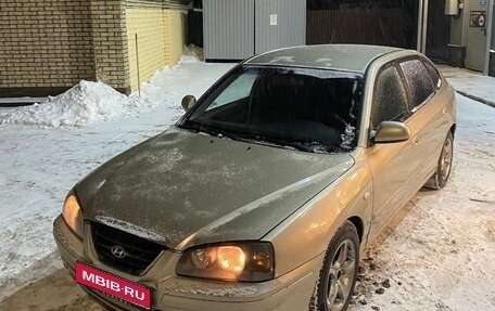Hyundai Elantra III, 2005 год, 245 000 рублей, 1 фотография