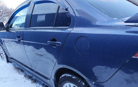 Mitsubishi Lancer IX, 2008 год, 540 000 рублей, 6 фотография