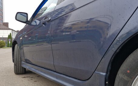 Mitsubishi Lancer IX, 2008 год, 540 000 рублей, 17 фотография