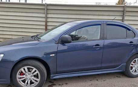 Mitsubishi Lancer IX, 2008 год, 540 000 рублей, 15 фотография