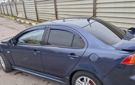 Mitsubishi Lancer IX, 2008 год, 540 000 рублей, 11 фотография