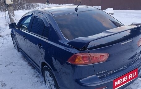 Mitsubishi Lancer IX, 2008 год, 540 000 рублей, 9 фотография
