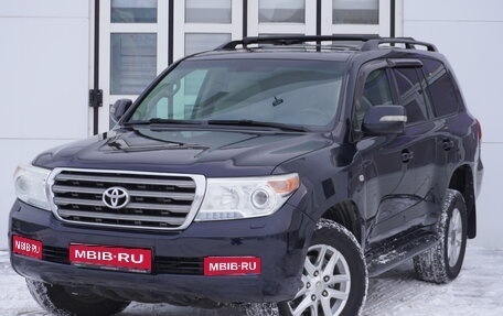 Toyota Land Cruiser 200, 2007 год, 2 095 000 рублей, 1 фотография