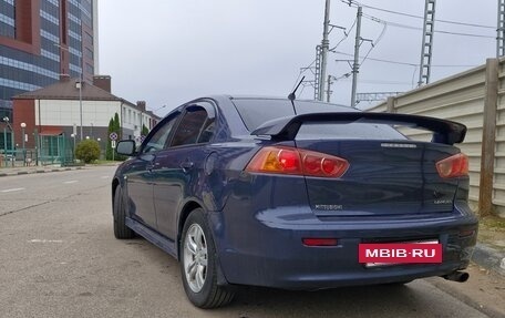 Mitsubishi Lancer IX, 2008 год, 540 000 рублей, 18 фотография