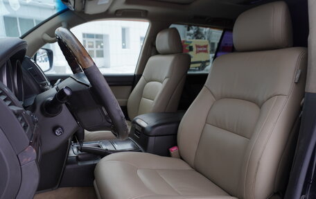 Toyota Land Cruiser 200, 2007 год, 2 095 000 рублей, 6 фотография