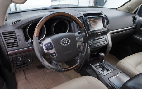 Toyota Land Cruiser 200, 2007 год, 2 095 000 рублей, 5 фотография