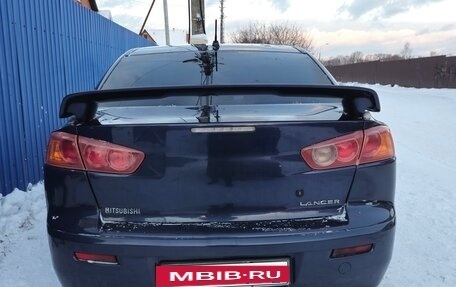 Mitsubishi Lancer IX, 2008 год, 540 000 рублей, 10 фотография