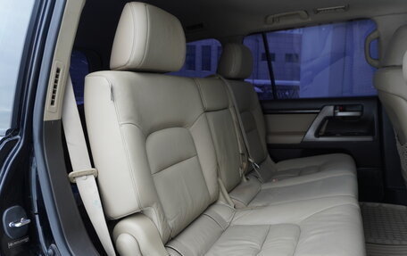 Toyota Land Cruiser 200, 2007 год, 2 095 000 рублей, 8 фотография