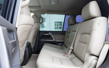 Toyota Land Cruiser 200, 2007 год, 2 095 000 рублей, 7 фотография