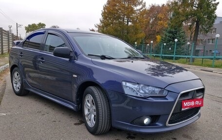 Mitsubishi Lancer IX, 2008 год, 540 000 рублей, 12 фотография