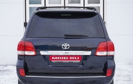 Toyota Land Cruiser 200, 2007 год, 2 095 000 рублей, 4 фотография