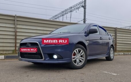 Mitsubishi Lancer IX, 2008 год, 540 000 рублей, 19 фотография