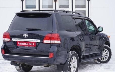 Toyota Land Cruiser 200, 2007 год, 2 095 000 рублей, 2 фотография