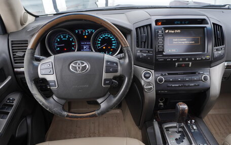 Toyota Land Cruiser 200, 2007 год, 2 095 000 рублей, 12 фотография