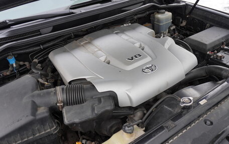 Toyota Land Cruiser 200, 2007 год, 2 095 000 рублей, 23 фотография