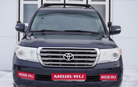 Toyota Land Cruiser 200, 2007 год, 2 095 000 рублей, 3 фотография