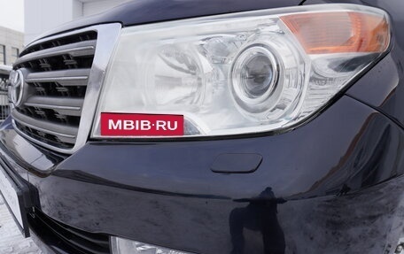 Toyota Land Cruiser 200, 2007 год, 2 095 000 рублей, 25 фотография