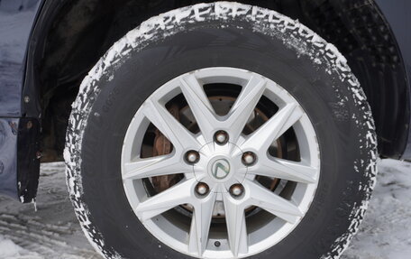 Toyota Land Cruiser 200, 2007 год, 2 095 000 рублей, 27 фотография