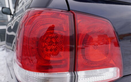 Toyota Land Cruiser 200, 2007 год, 2 095 000 рублей, 26 фотография