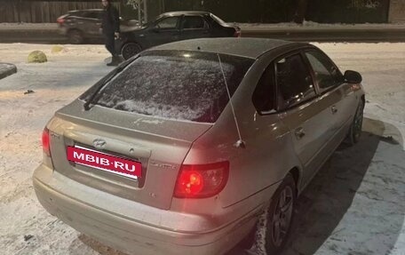Hyundai Elantra III, 2005 год, 245 000 рублей, 4 фотография
